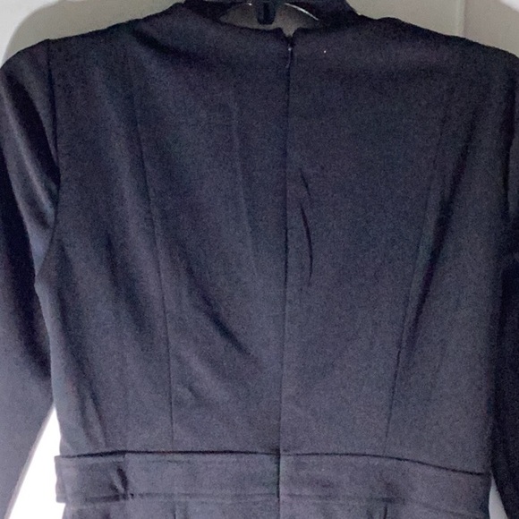 Seamed Midi Dress
London Times - Picture 5 of 9